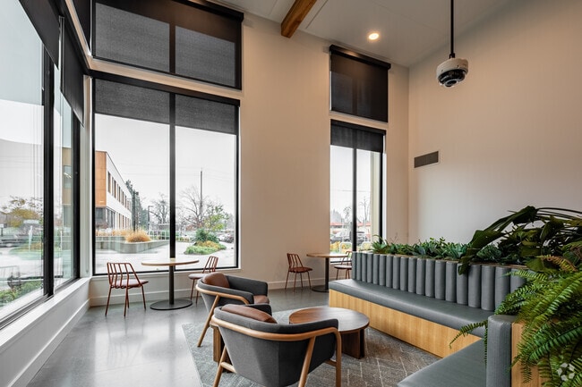 Lobby - Chaku Kumtuks Haws
