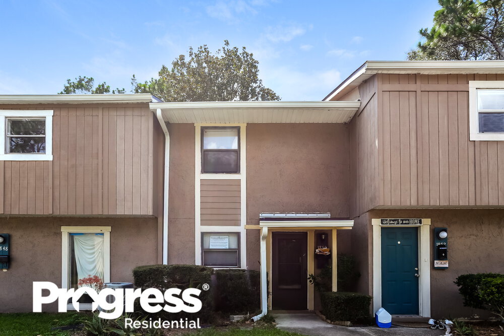 1850 Willowood Dr, Jacksonville, FL 32225 Townhome Rentals in