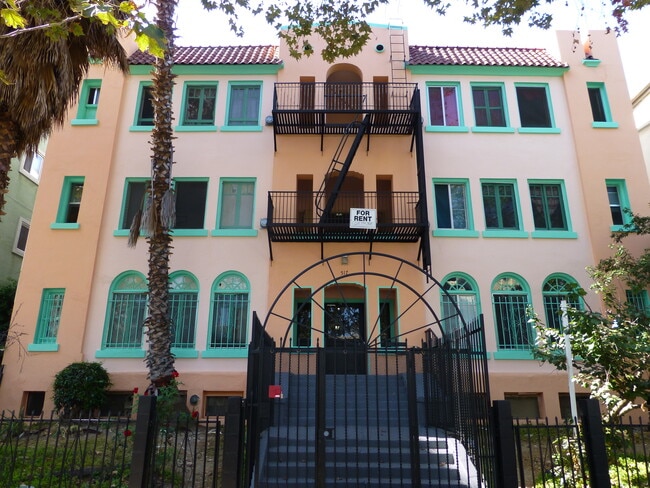 Building Photo - 335 S Rampart Blvd