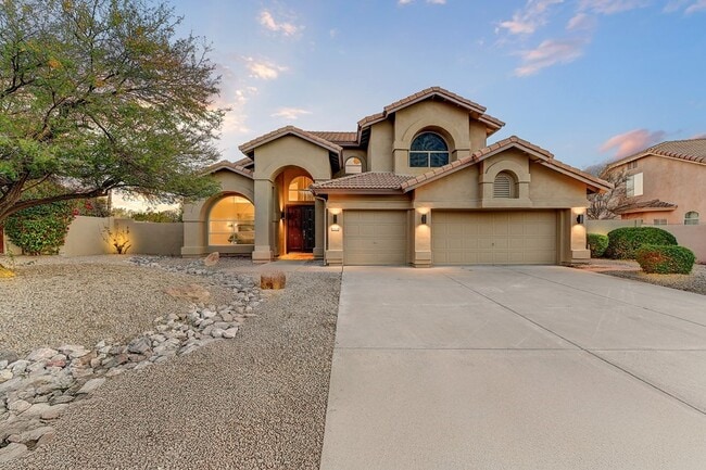 Luxury North Scottsdale Rental - Luxury North Scottsdale Rental House