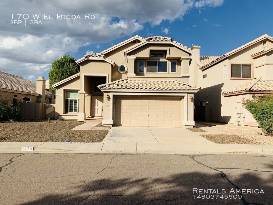 Primary Photo - 170 W El Freda Rd