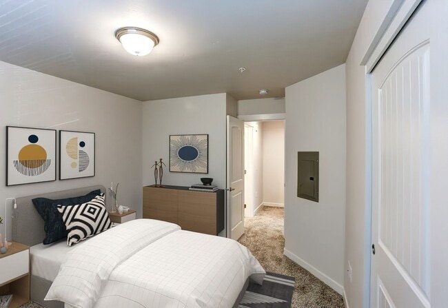 Foto del interior - Creekside Townhomes