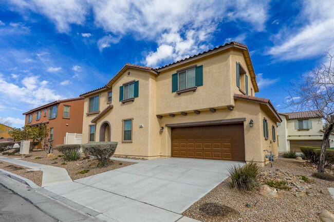 Foto del edificio - North Las Vegas Gated Community Home W/ Co...