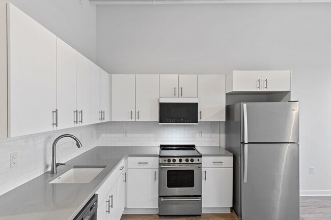 Foto del interior - City View Apartments - 501 (501 S. Capitol, LLC)