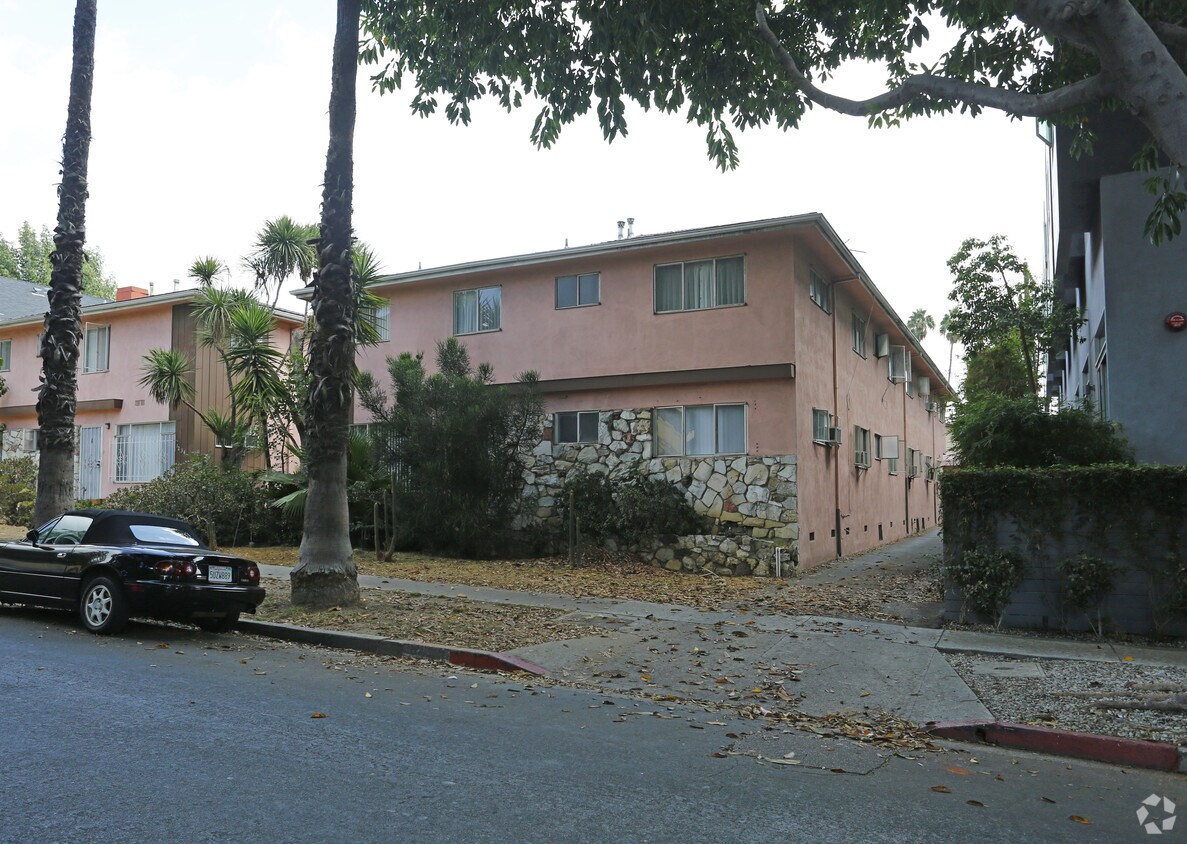 Building - 1232 N Orange Grove Ave