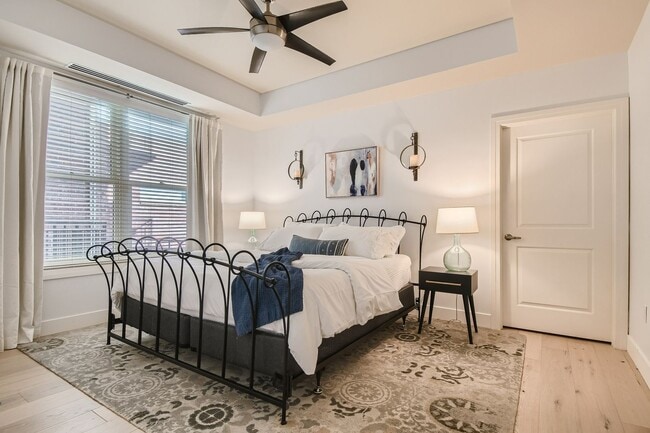 Building Photo - Modern 1 BDR in Peloton - Ground Floor