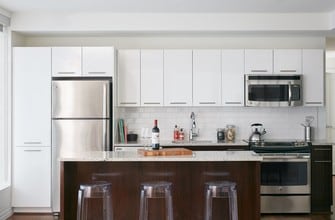 Watermark Seaport apartments — community photo - Watermark Seaport
