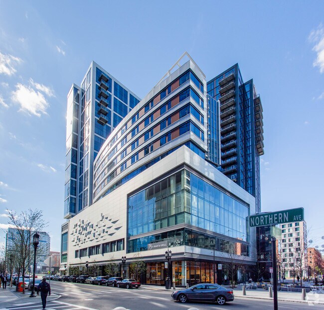 Via Seaport Residences Apartments Boston, MA