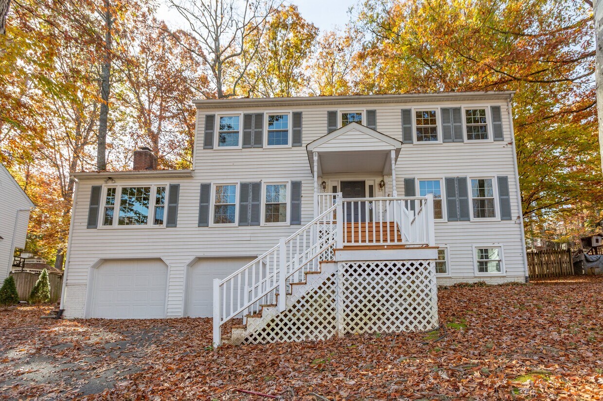 1017 John Paul Jones Dr, Stafford, VA 22554 House for Rent in