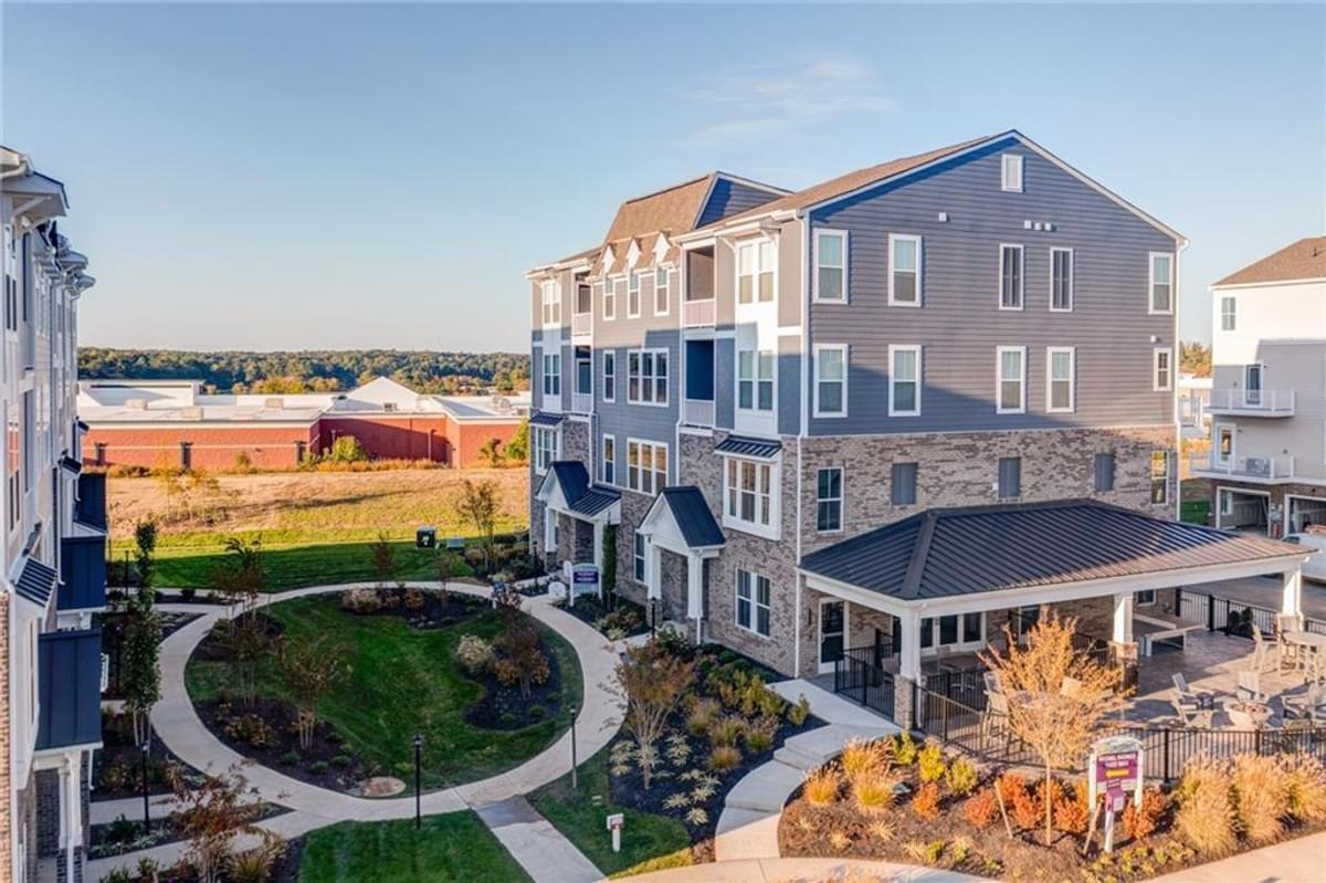 7300 Hancock Towns Ln, Chesterfield, VA 23832 Townhome Rentals in