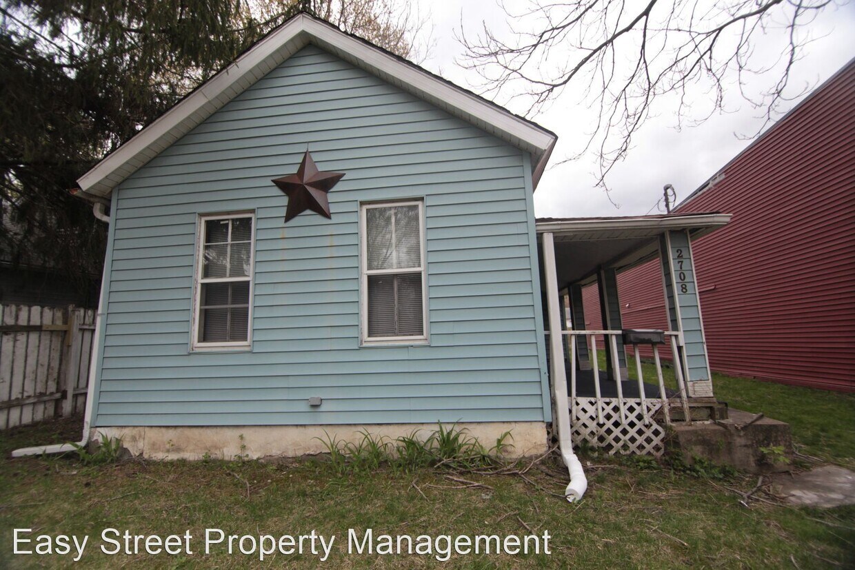 Primary Photo - 2 br, 1 bath House - 2708 7th Ave
