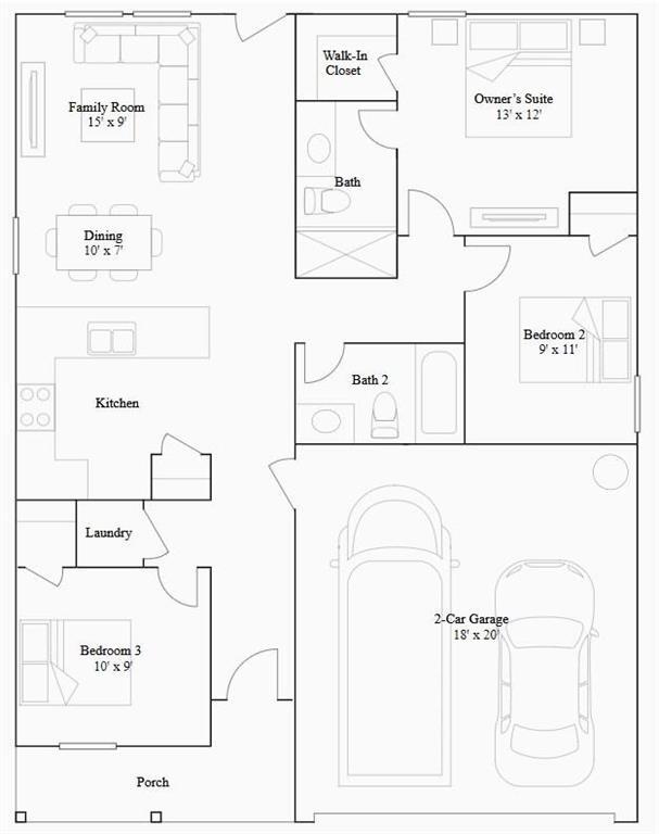 Foto del edificio - 26734 Red Sunset Maple Ln