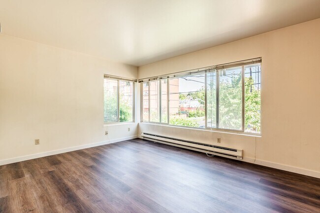 Foto del interior - Camelot Apartments