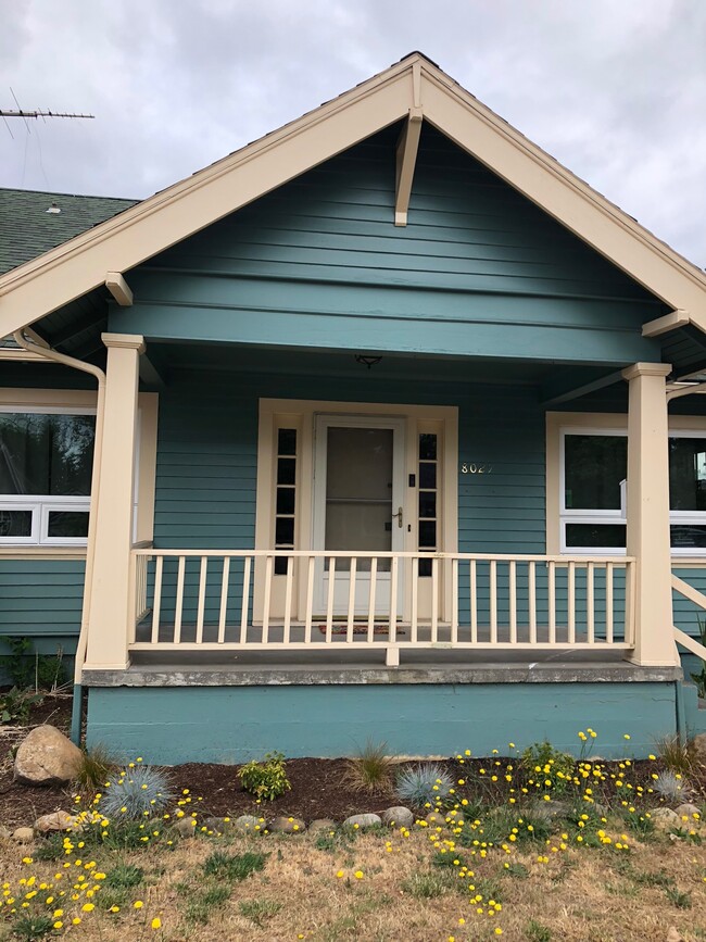 Foto del edificio - 8027 SE Ellis St