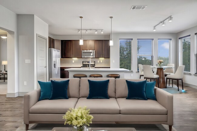 Foto del edificio - Enclave at the Dominion Apartments