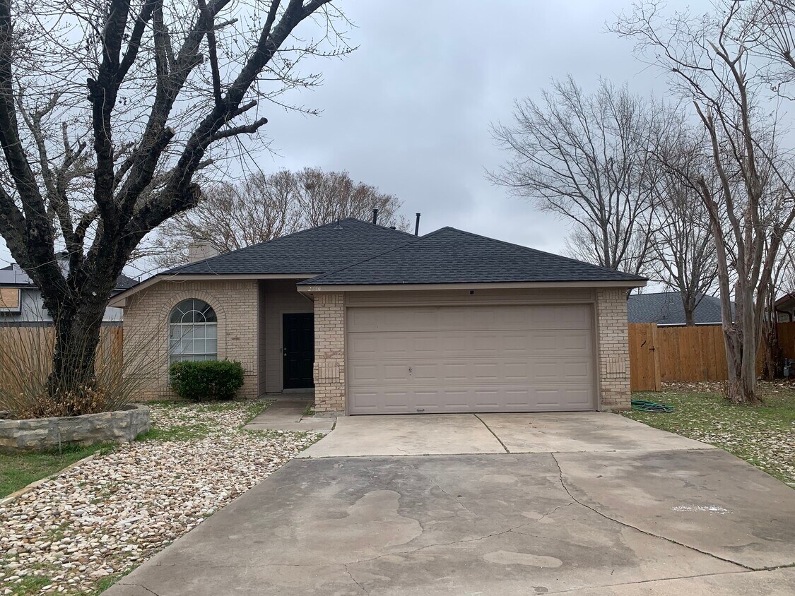 2114 Elder Pl, Round Rock, TX 78664 House Rental in Round Rock, TX
