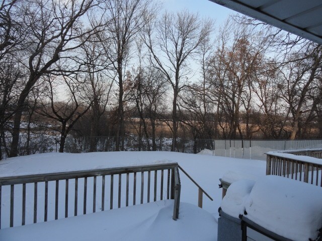 Scenic View From Back - 4510 36th St W