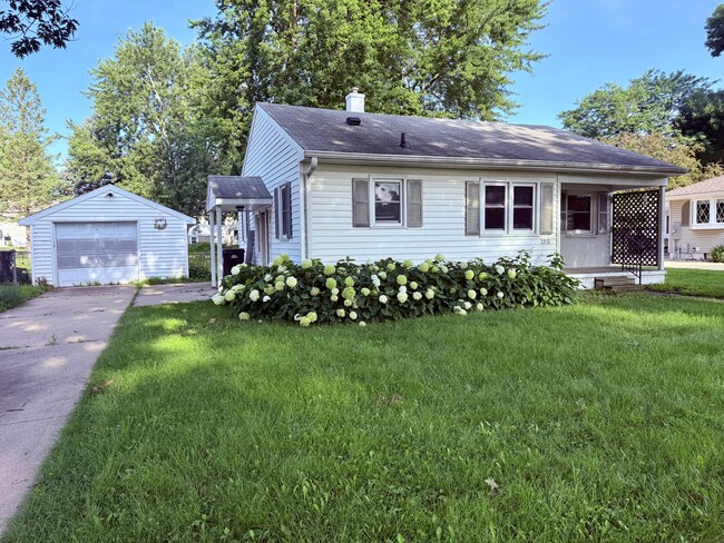 Front of house - 310 N Division St