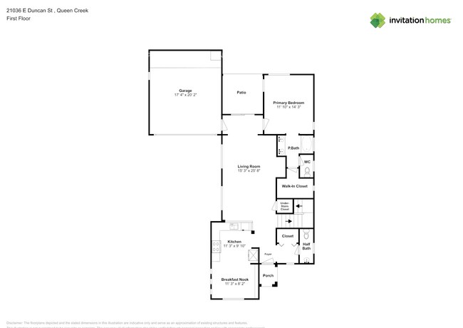 Building Photo - 21036 E Duncan St