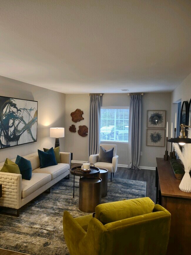 Featherstone Village Apartments Rentals in Durham at 4916 Old Page Rd