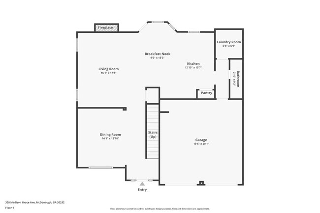 Building Photo - 320 Madison Grace Ave