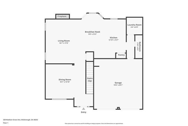 Foto del edificio - 320 Madison Grace Ave