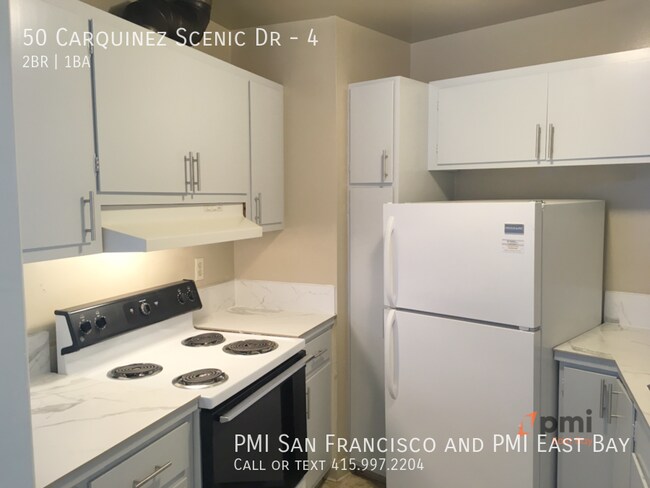 Foto del edificio - 50 Carquinez Scenic Dr