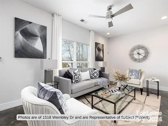 Foto del edificio - 1506 Wembley Dr