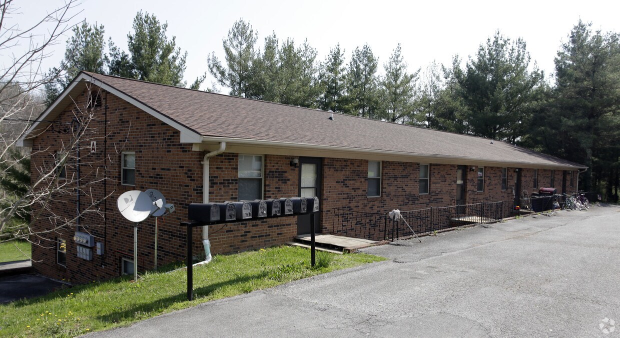 Foto del edificio - 262 S Rufe Taylor Rd