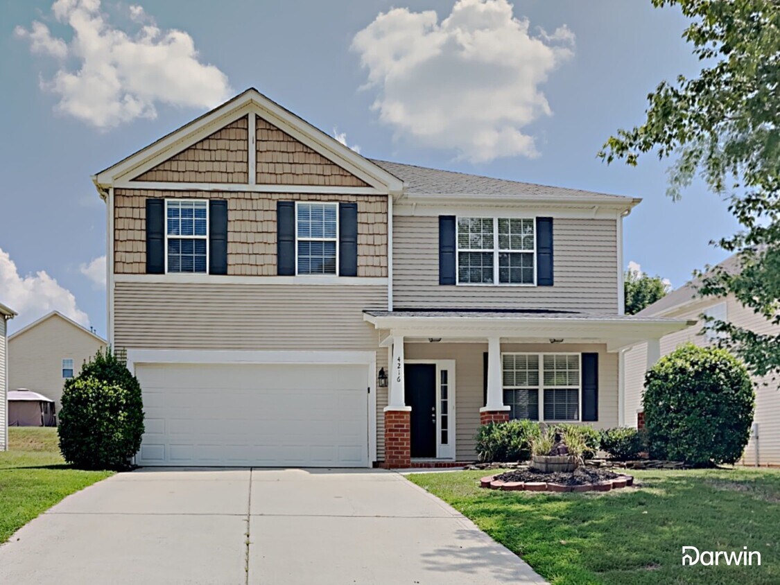 Primary Photo - 4216 High Shoals Drive, Monroe, NC 28110