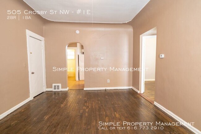 Foto del edificio - 505 Crosby St NW