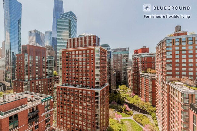 Foto del edificio - 400 Chambers St