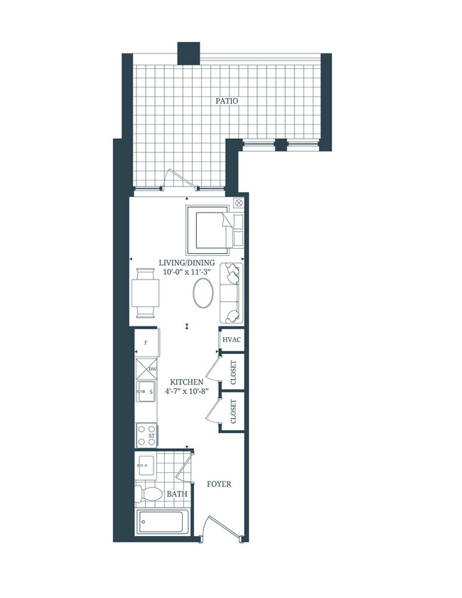 Building Photo - SOHOSQ Rentals