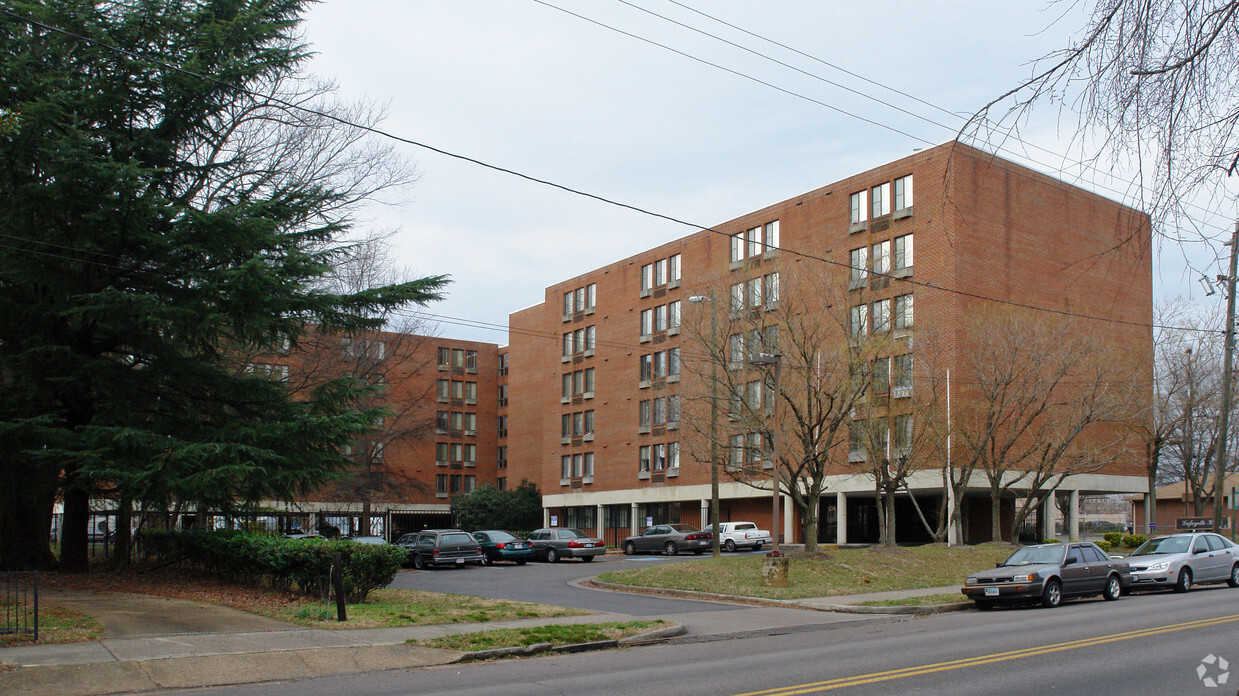 Primary Photo - Lafayette House