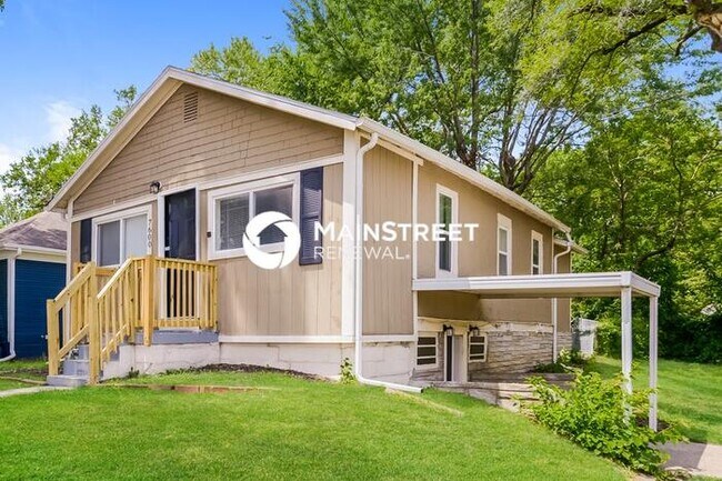 Foto del edificio - 3 Bedroom Pet-Friendly Home in Kansas City, MO with Main Street Renewal