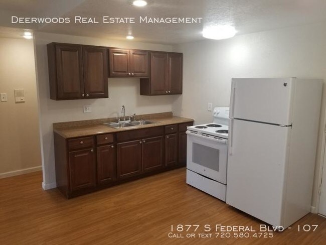 Foto del edificio - 1 bedroom in Denver CO 80219