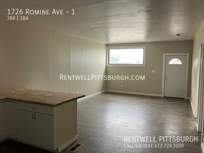 Building Photo - 1726 Romine Ave