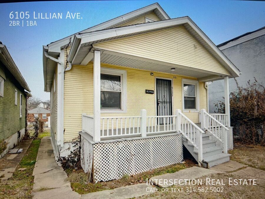 Foto principal - Adorable 2 Bed/1Bath w/Lots of Updates