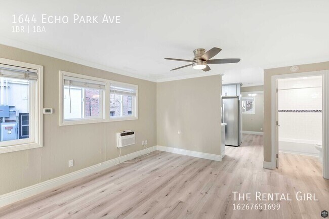 Foto del edificio - 1644 Echo Park Ave