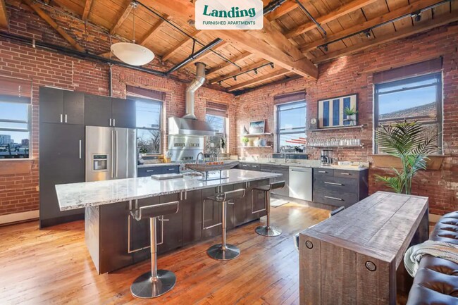 Foto del edificio - 1811 N Howard St