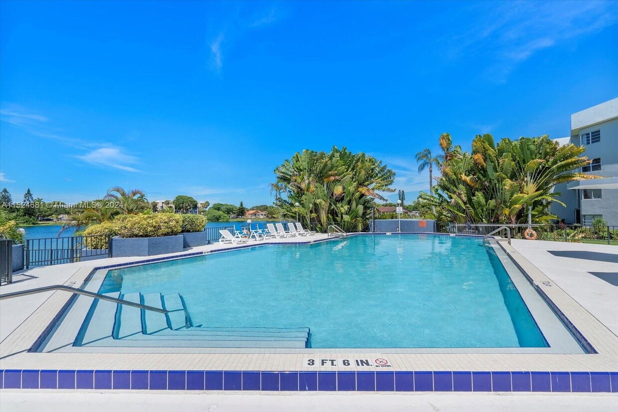 Photo - 873 Northeast 195th Street, Miami, FL 33179 - 1 BR 1.5 BA Condo
