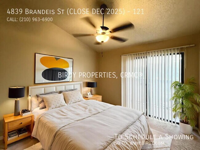 Foto del edificio - 4839 Brandeis St