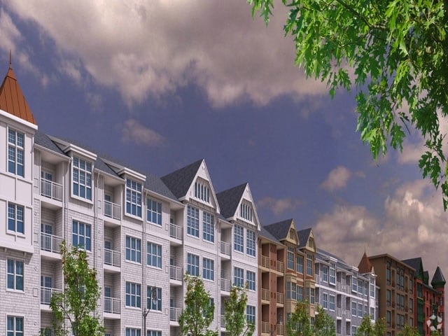 Rendering - The Waypointe