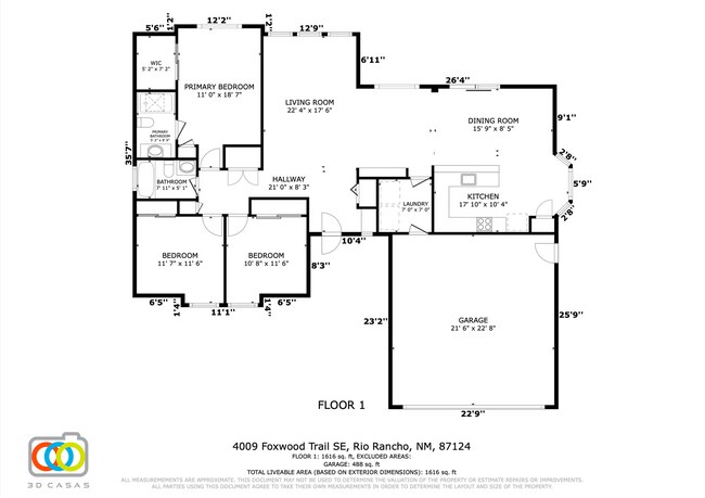 Building Photo - 4009 Foxwood Trail Se