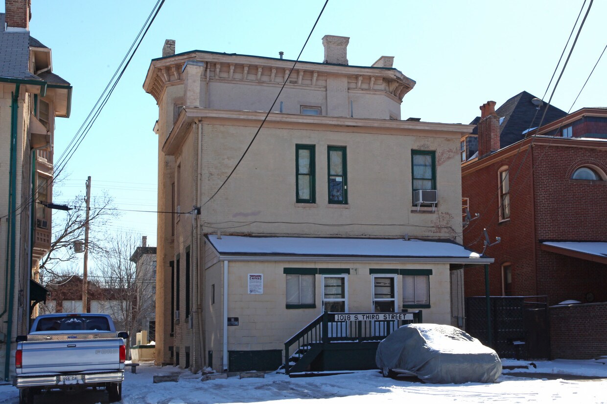 Foto del edificio - 1018 S 3rd St