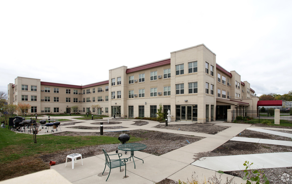 Primary Photo - St. Anne's Senior Community