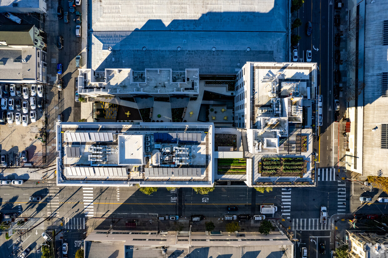 Aerial Photo - Casa Adelante