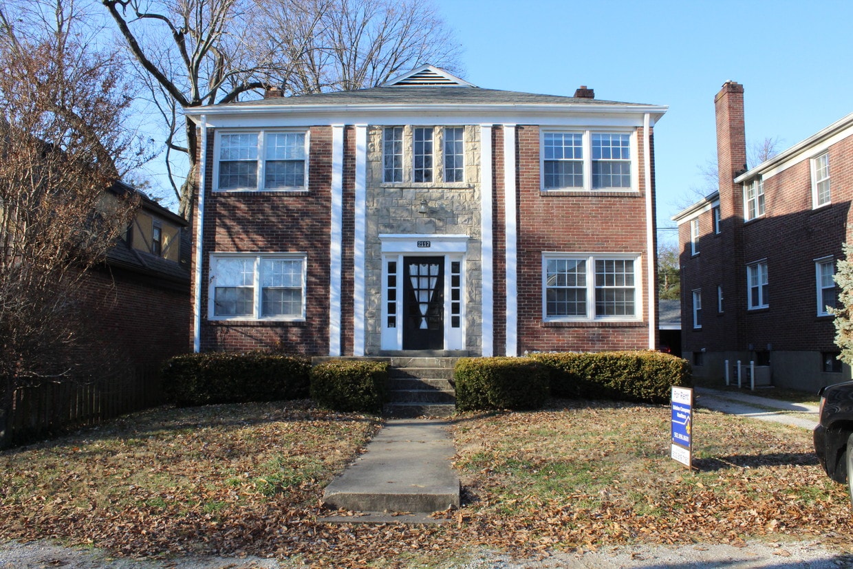 2117 Gladstone Ave Unit A, Louisville, KY 40205 Apartments in