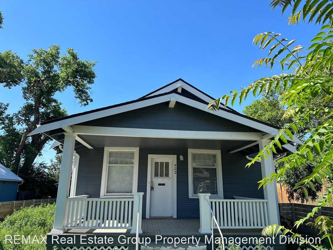 Primary Photo - 2 br, 1 bath House - 423 W. Kiowa St