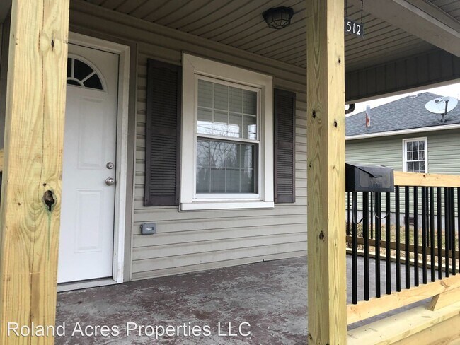 Building Photo - 2 br, 2 bath House - 512 University Parkway